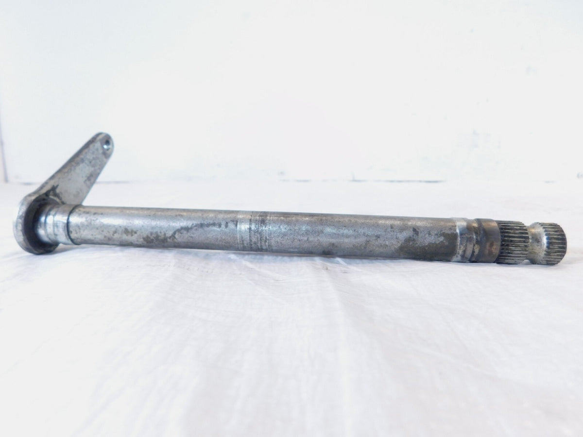 1978-1979 Honda CX500 CX500D Deluxe Rear Brake Pedal Arm Spindle Pivot Shaft - C3 Cycle