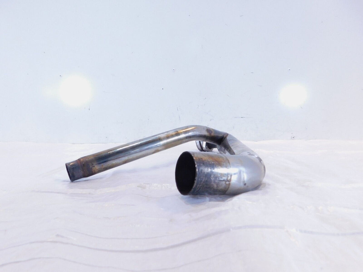 95-99 Harley Davidson Softail Heritage Classic Front Exhaust Header Pipe -Bent - C3 Cycle