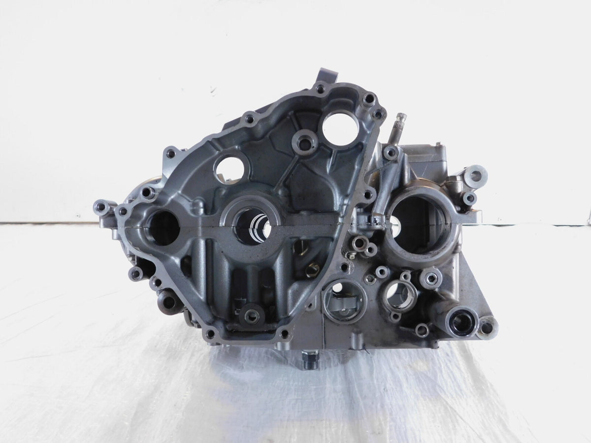 Suzuki GW250 Inazuma 250 L3 L4 L5 L7 Engine Motor Block Crankcase Crank Case - C3 Cycle