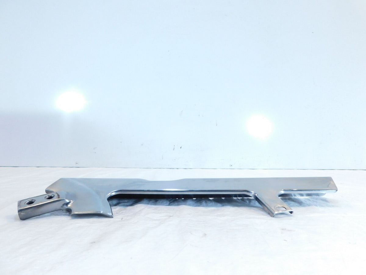 Victory V92 Deluxe & Touring Cruiser Chrome Top Upper Belt Guard Cover - C3 Cycle