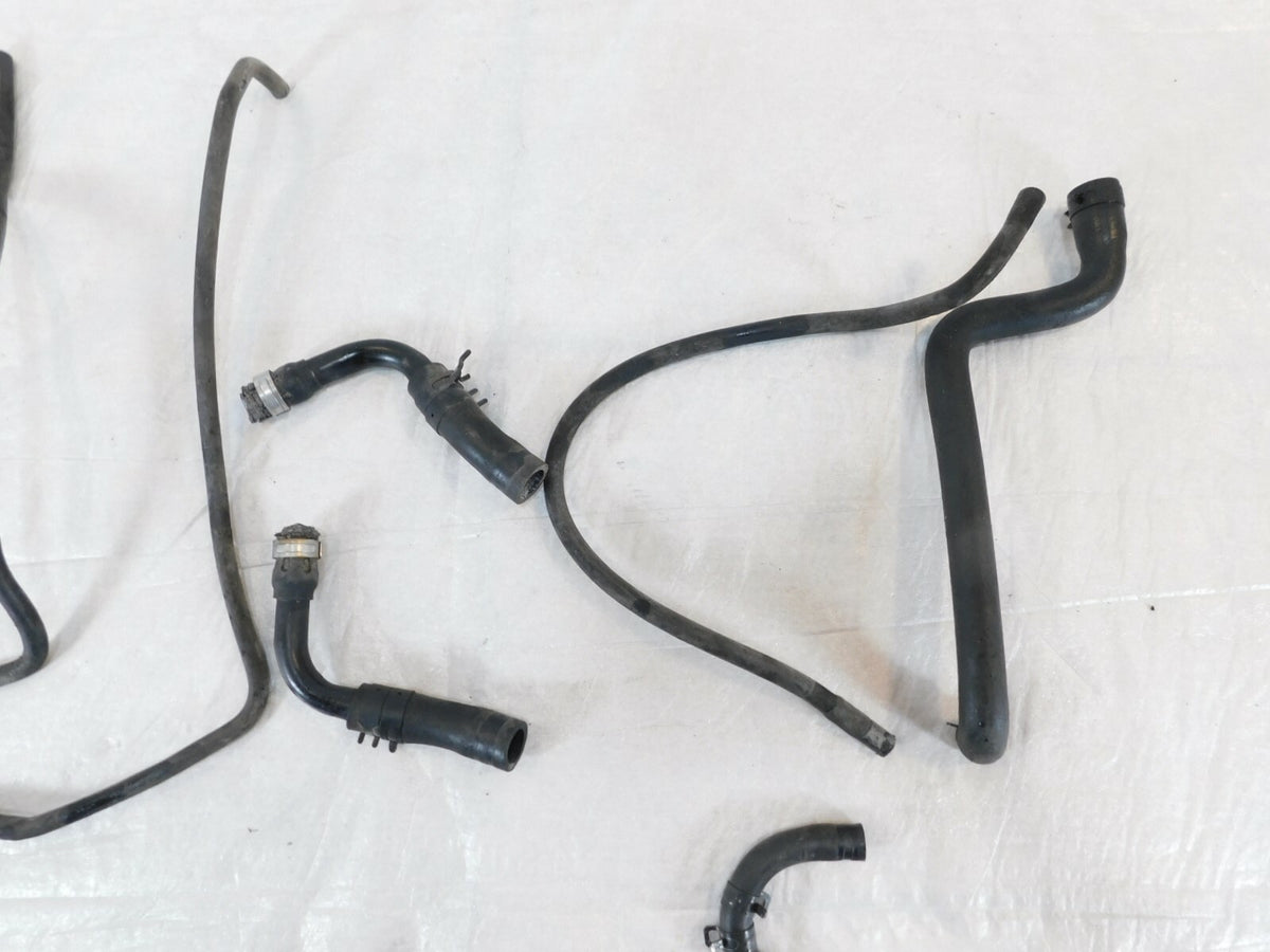 2007 07 Triumph Thruxton 900 Engine Motor Oil Air Hose Pipe Line Box Lot - C3 Cycle