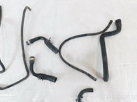 2007 07 Triumph Thruxton 900 Engine Motor Oil Air Hose Pipe Line Box Lot - C3 Cycle