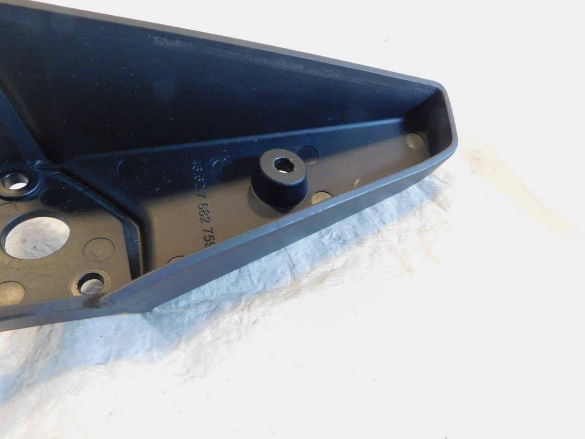 2005-2013 BMW  R1200 R1200RT R900RT Rear Brake License Plate Tray Cover Panel - C3 Cycle