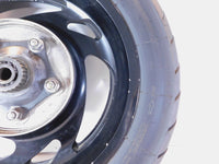 Honda VTX1800 VTX1800C VTX1800R Cast Black Rear Wheel Rim & Tire - 42650-MCH-010 - C3 Cycle