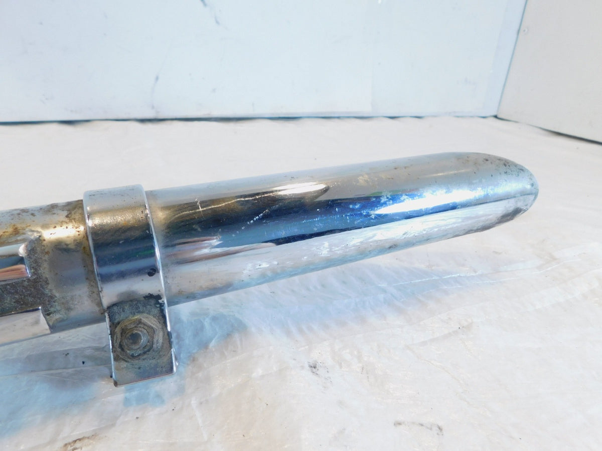 1986-2003 Harley Davidson Sportster 883 & 1200 Exhaust Header Drag Pipe System - C3 Cycle