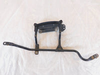 2006 06 Victory Kingpin Black Rear Left Side Saddlebag Saddle Bag Mount Bracket - C3 Cycle