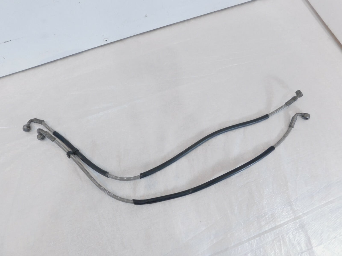 11-20 BMW C600 C650 Sport C650GT Front/Rear Brake Cylinder ABS Pump Pipe Lines