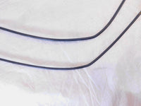 Harley Davidson Sportster 883 & 1200 Hugger & Deluxe Throttle & Idle Cables - C3 Cycle