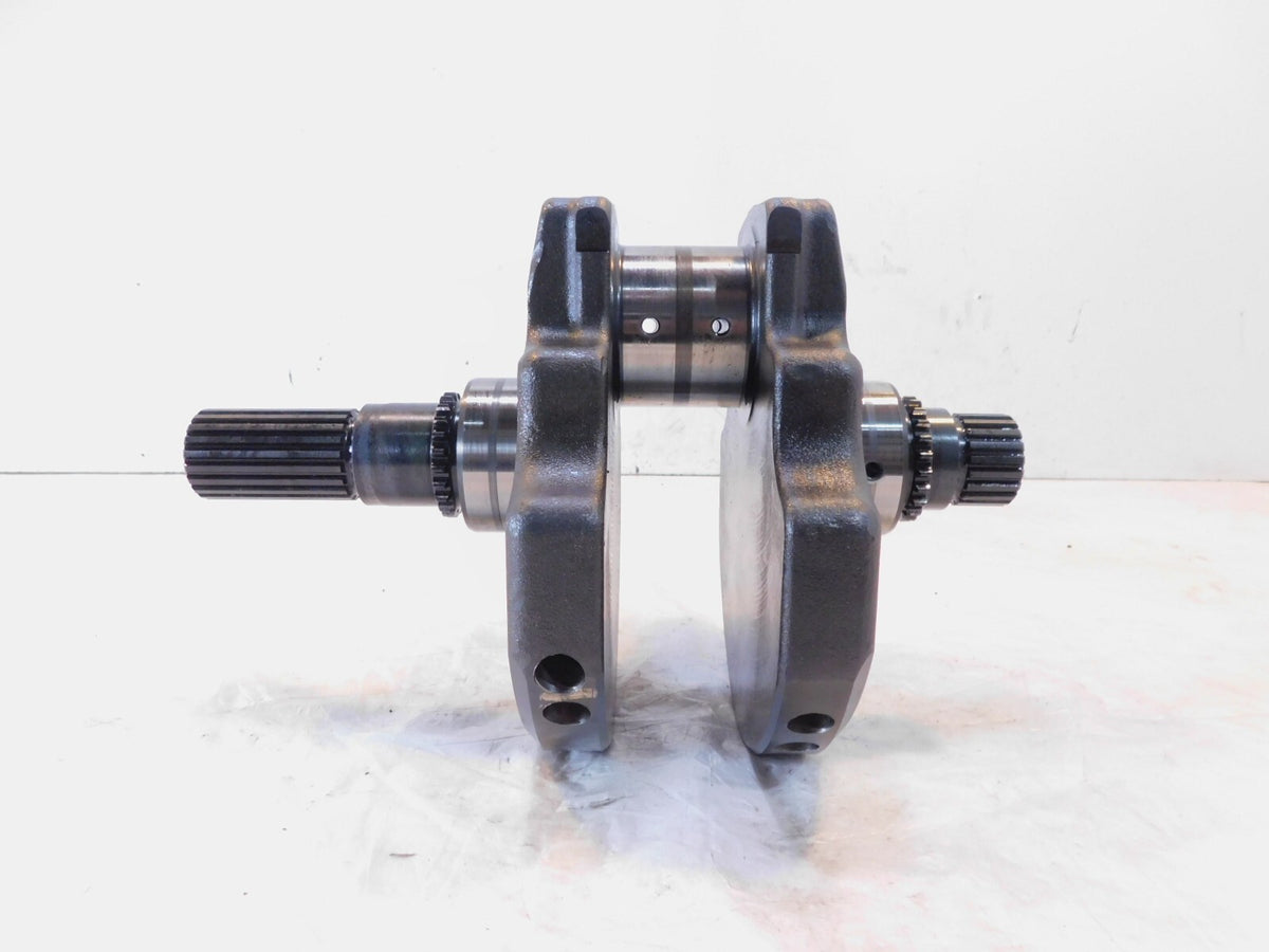 Kawasaki VN1500 Vulcan 1500 Classic Nomad Fi Engine Block Crankshaft Crank Shaft - C3 Cycle