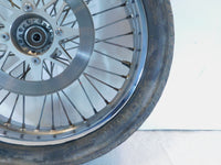 1986-2016 Suzuki Savage 650 LS650 Boulevard S40 Spoked Front Wheel Rim & Rotor - C3 Cycle