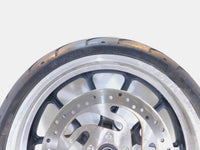 Harley Davidson Sportster 883 Low & Super Low Cast Front Wheel Rim & Tire - C3 Cycle
