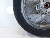 Victory V92 Deluxe & Touring Cruiser Aluminum Laced Front Wheel Rim Rotor & Tire