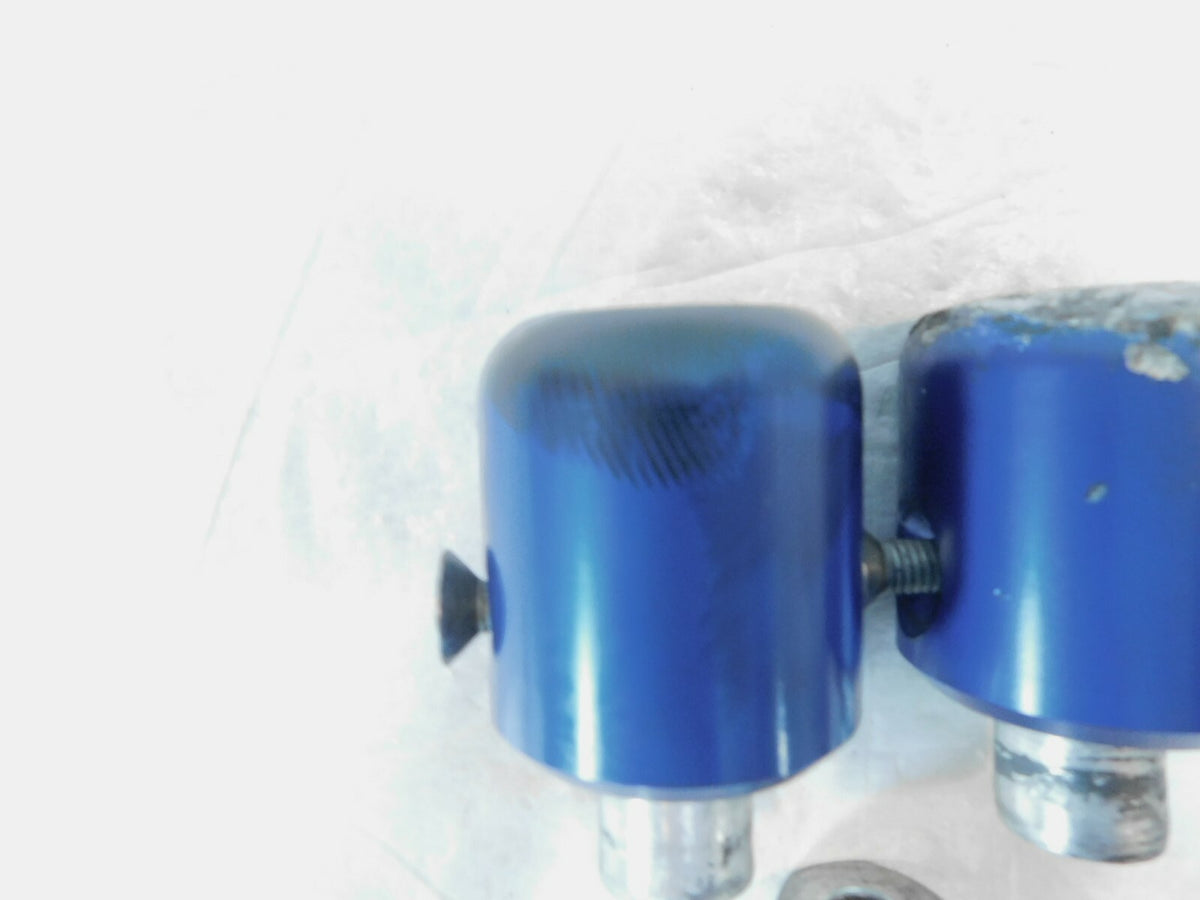 2006-2010 Yamaha FZ1 FZ-1 FZS10 Front Frame Engine Motor Guard Sliders - C3 Cycle