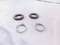 2009-2023 Kawasaki Vulcan VN1700 Voyager Vaquero Front Fork Spacers & Dampers - C3 Cycle