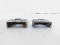 Harley Road King Electra Glide & Street Glide Highway Peg Mount Bracket Pieces - C3 Cycle