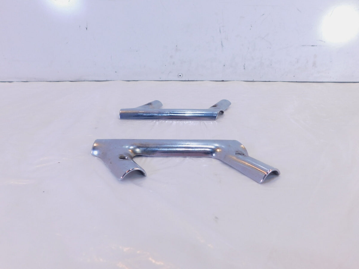 Harley Davidson Electra Glide & Tour Glide Right Saddlebag Rail Mount Clamps - C3 Cycle