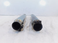 2000 & 2001 Victory Deluxe & Standard V92 Cruiser Exhaust Header Pipe Mufflers - C3 Cycle