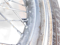 06-07 Harley Davidson Dyna Wide Glide FXDWG Laced Rear Wheel Rim W/ Rotor & Tire