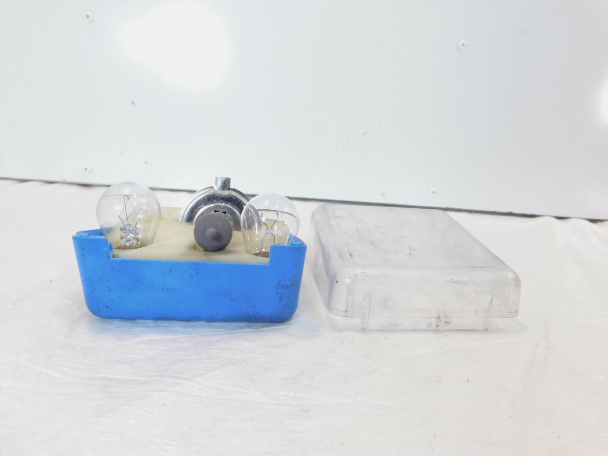 1993 BMW K1100RS K1100 Headlight Head Light Lamp Turn Signal Replacement Bulbs - C3 Cycle