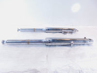 Harley Davidson Road King Electra Glide Chrome Front End Suspension Fork Shocks - C3 Cycle