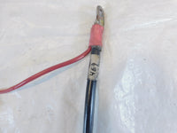 Victory Cross Country Hammer Jackpot Kingpin Vegas Vision Positive Battery Cable - C3 Cycle