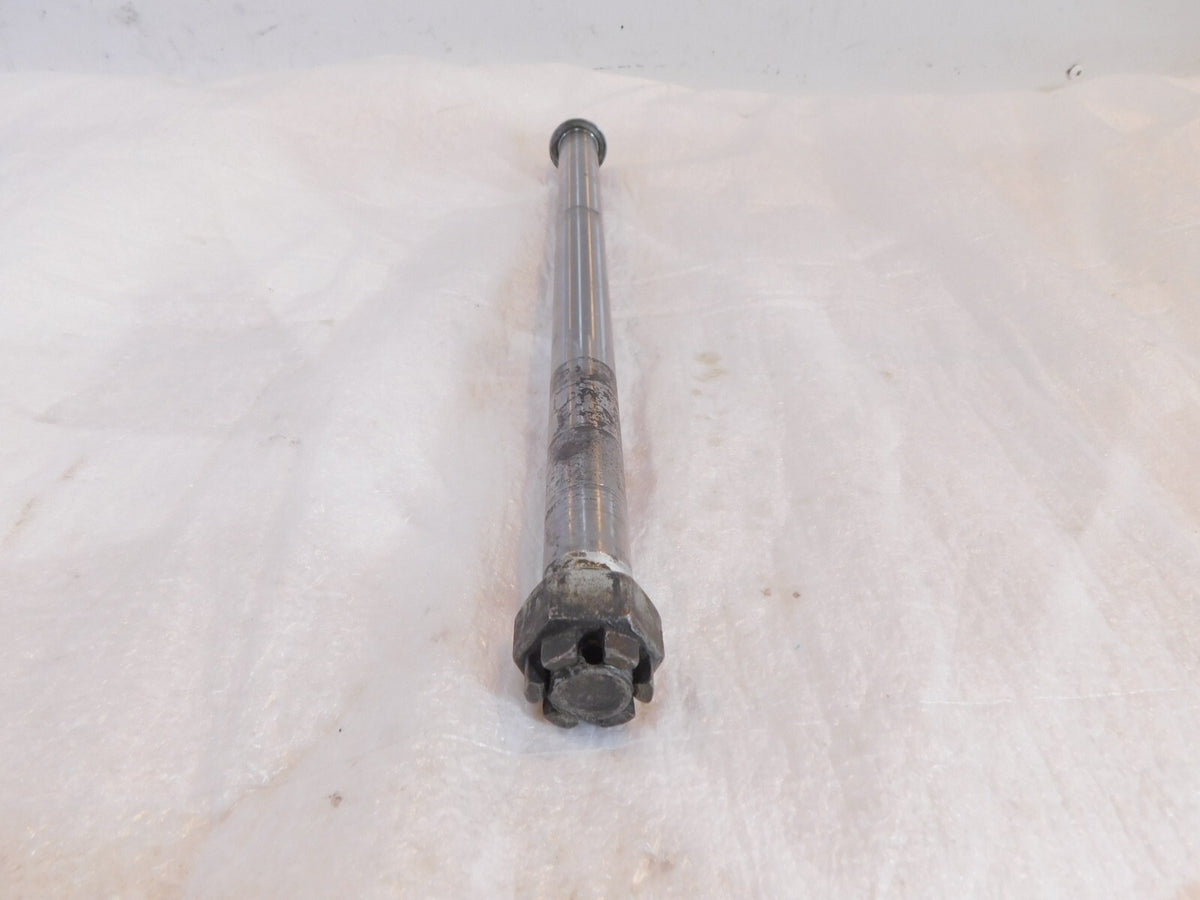 Kawasaki Vulcan 88 VN1500 & Voyager XII ZG1200 & Concours ZG1000 Rear Wheel Axle - C3 Cycle