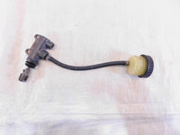 2000-2006 BMW R1150R Rockster Rear Wheel Disc Brake Master Cylinder & Reservoir - C3 Cycle