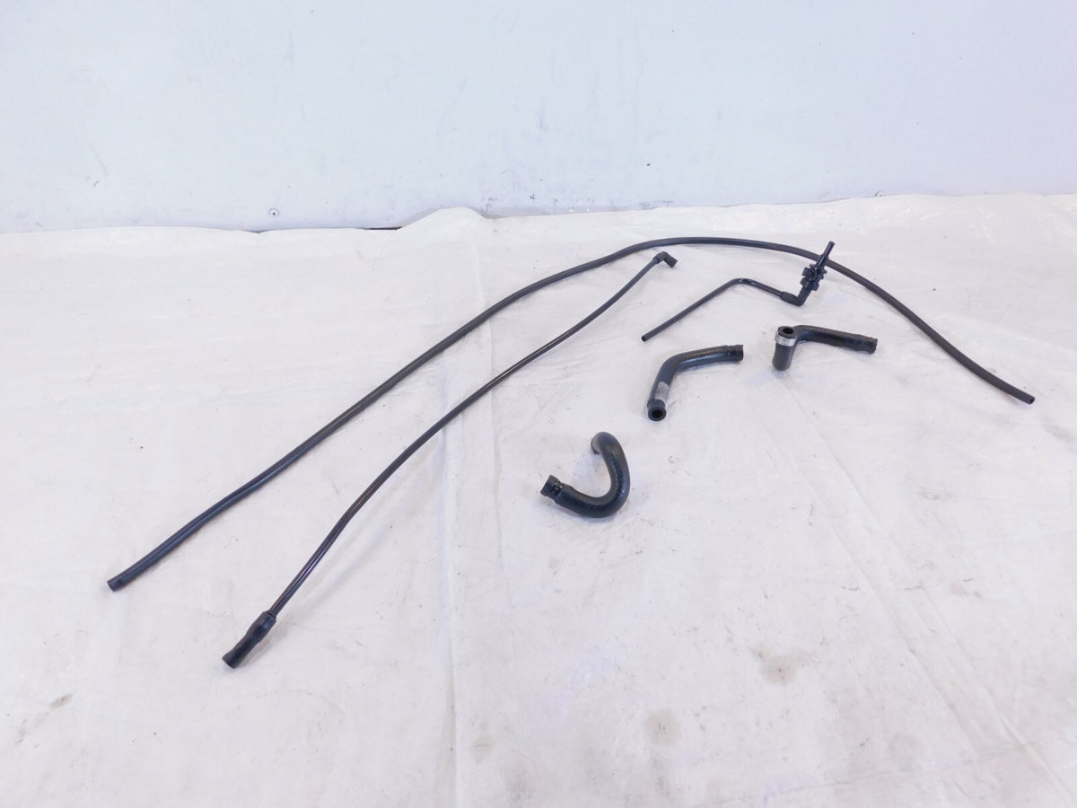 2007 Harley Davidson Touring Electra Glide Classic Fuel & Oil Hose Pipe Line Lot - C3 Cycle