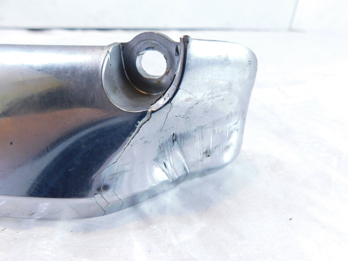 Honda GL1800 Goldwing 1800 Chrome Lower Right Engine Cylinder Head Cover Fairing - C3 Cycle