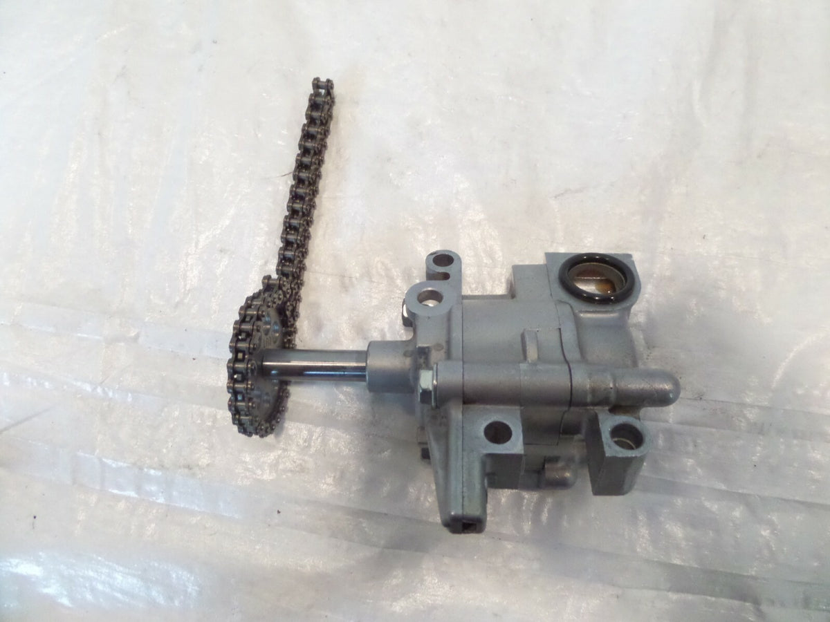Honda GL1800 Goldwing 1800 Valkyrie Rune NRX1800 Engine Motor Oil Pump w/ Chain - C3 Cycle