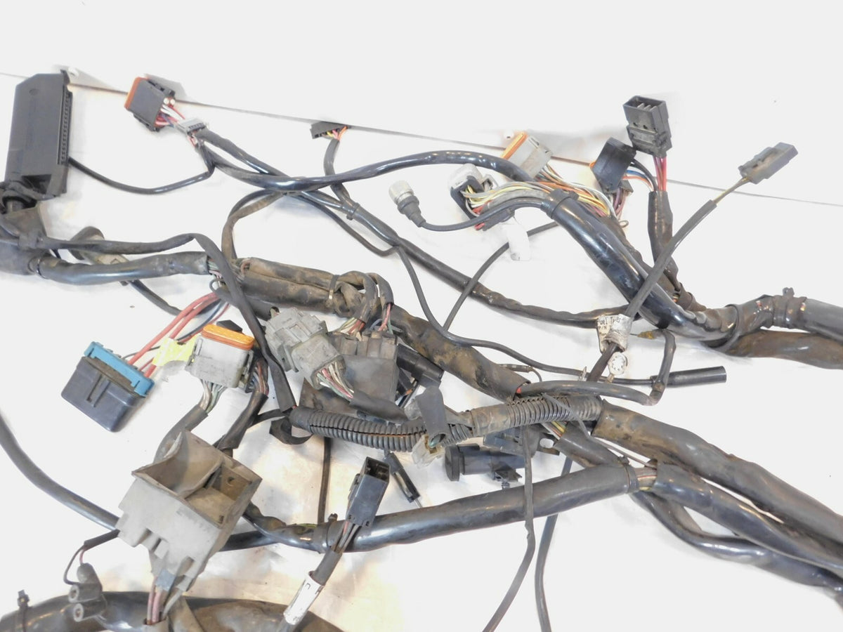 Harley Davidson Road & Electra Glide Ultra & Classic Main Wiring Wire Harness - C3 Cycle