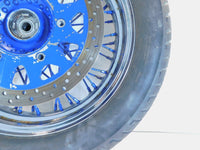 2004-2009 Suzuki VL800 Volusia & Boulevard C50 Spoked Front Wheel & Tire - C3 Cycle