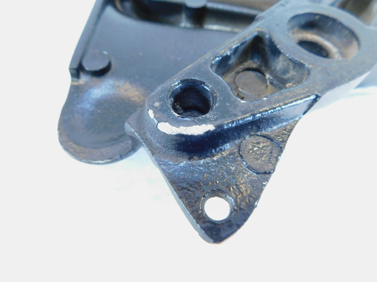 Triumph Trophy 1200 Sprint Right Foot Rest Peg Control Plate Mounting Bracket - C3 Cycle