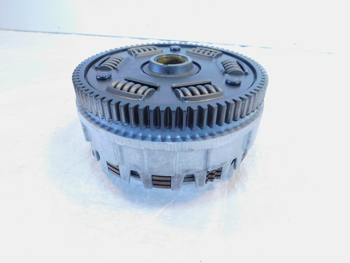 Yamaha Virago 700 750 1000 XV700 XV750 Engine Motor Clutch Basket Hub & Plates - C3 Cycle
