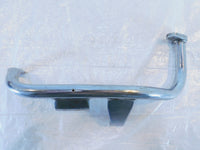 1984-1985 Yamaha Virago 700 1000 Front Left Side Footpeg Foot Peg Bracket Mount - C3 Cycle