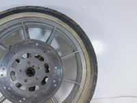 Harley Davidson Sportster 883 FXR Super Glide Dyna 19" Cast Front Tire Wheel Rim - C3 Cycle