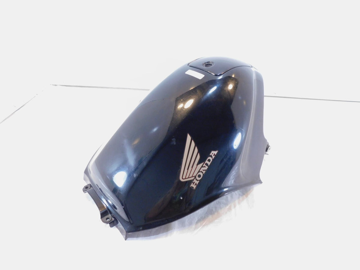 1998-1999 Honda ST1100 ST1100A Black Fuel Gas Petrol Tank Shelter Cover Fairing - C3 Cycle