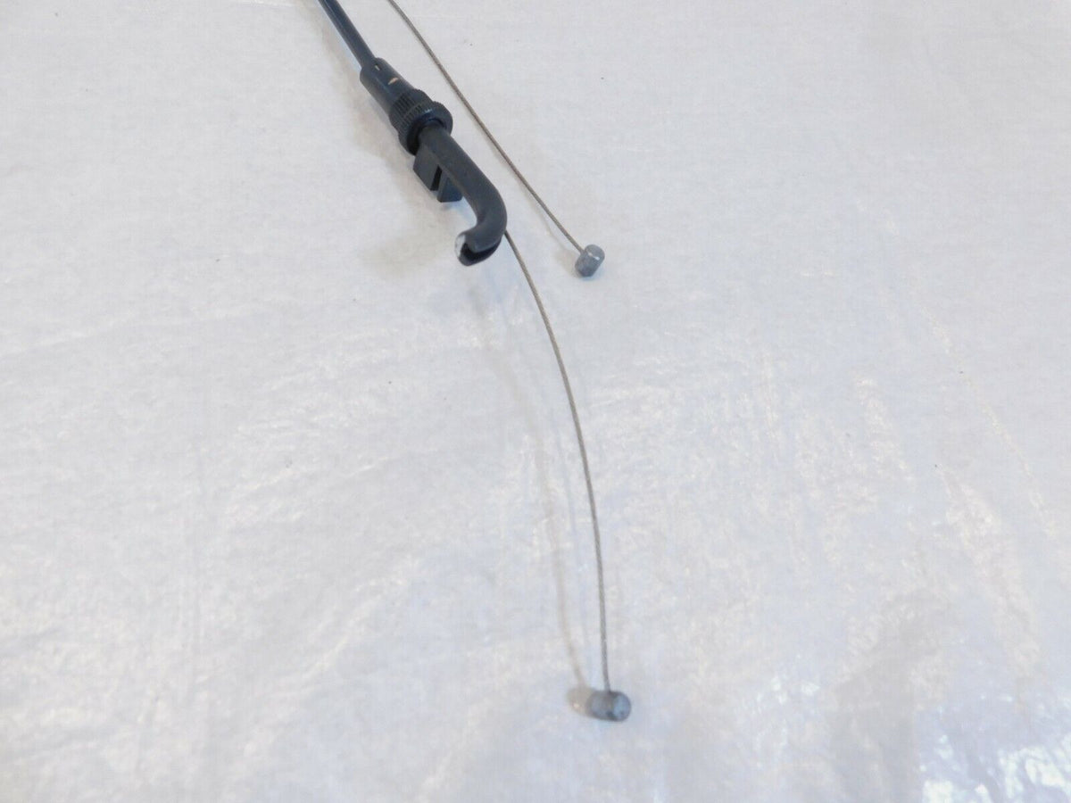 2009-2015 EX650 & ER650 Ninja 650 & 650R Throttle & Idle Open & Closed Cables - C3 Cycle