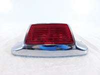 Harley Davidson Softail Electra & Tour Glide Red Rear Fender Tip Red Light Lamp - C3 Cycle