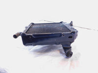 1983 Honda CX650 Custom & GL650 Silverwing Black Front Engine Coolant Radiator - C3 Cycle