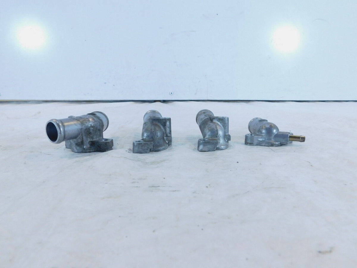 Honda Interceptor 800 VFR800 & VFR800A ABS Engine Cooling Water Pipe Hose Joints - C3 Cycle