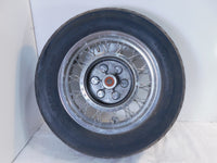 86-09 Suzuki VS800 Intruder 700 750 800 Boulevard S50 Rear Wheel Hub Rim & Tire - C3 Cycle