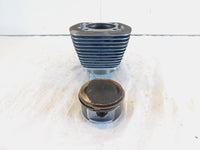Harley Davidson Touring Dyna & Softail Twin Cam 88 Motor Piston & Black Cylinder - C3 Cycle