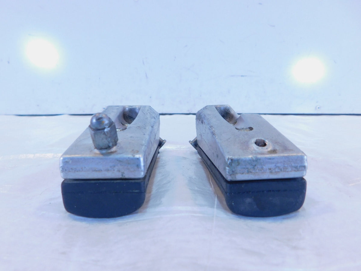 2000-2001 Victory V92 Sport Cruiser Front Right Footpeg Footrest Foot Peg Rest - C3 Cycle