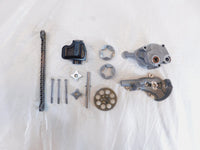 Harley Pan America Sportster 1250 Nightster 975 Engine Oil Pump Baffle Parts Lot - C3 Cycle