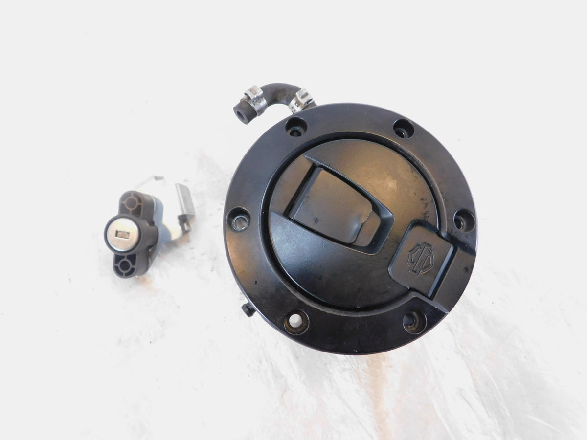 21-2023 Harley Davidson Pan America 1250S RA1250S Fuel Tank Lockset - No Key - C3 Cycle