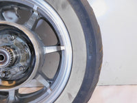 2003-2009 Yamaha VStar 1100 XVS1100 Classic Silverado Cast Rear Wheel Rim & Tire - C3 Cycle