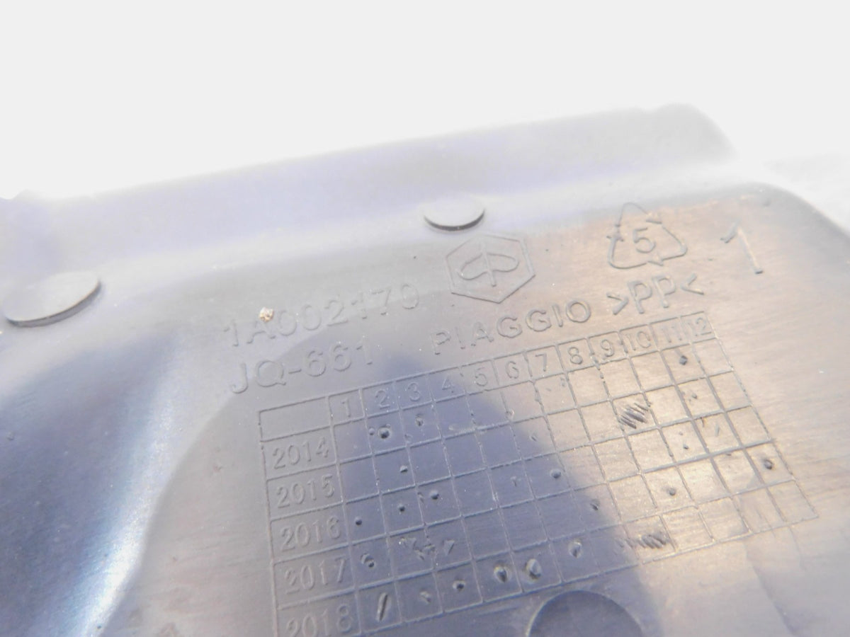 Piaggio Vespa Primavera & Sprint 50 Engine Cylinder Head Cooler Lower Cover Cap - C3 Cycle