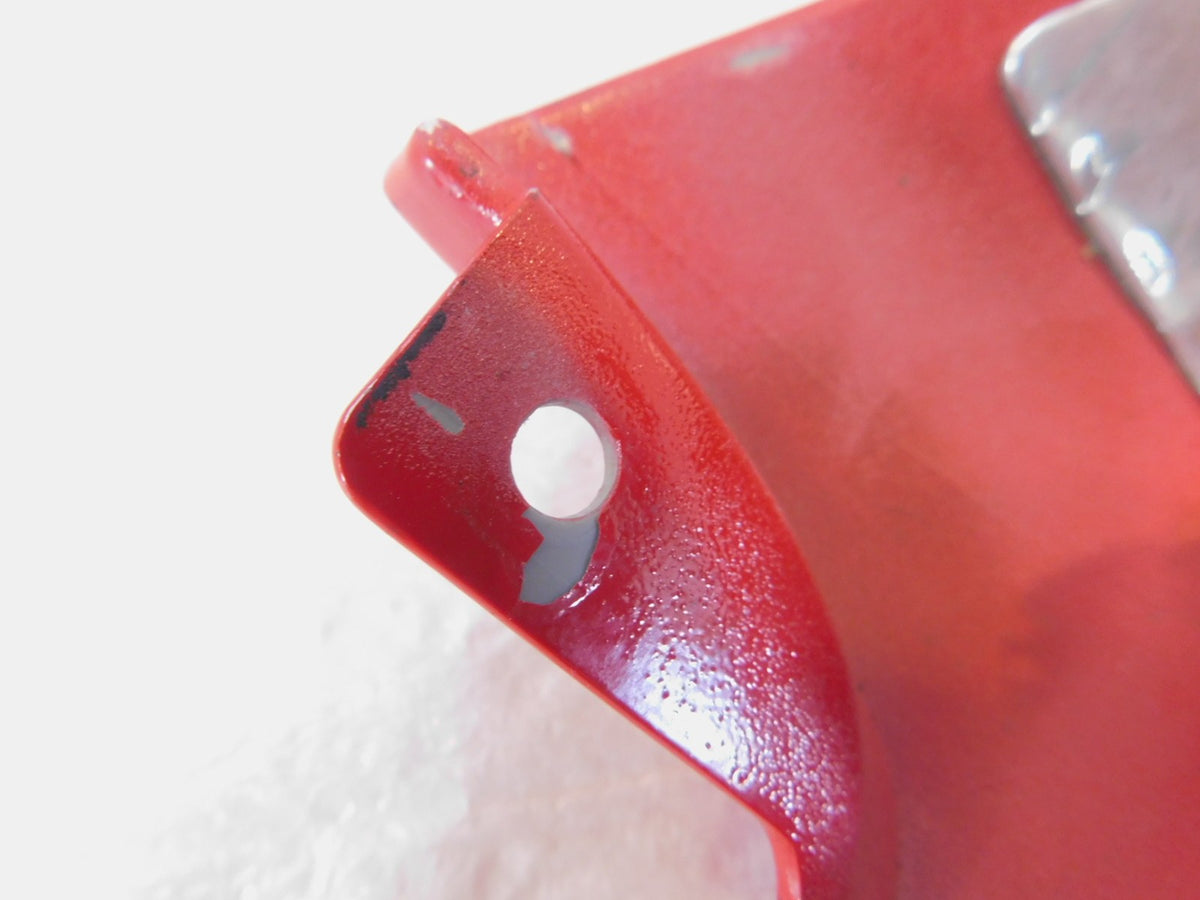 Ducati Superbike 749 749S & 999 999S Red Rear Seat Tail Fairing Cowling Holder - C3 Cycle