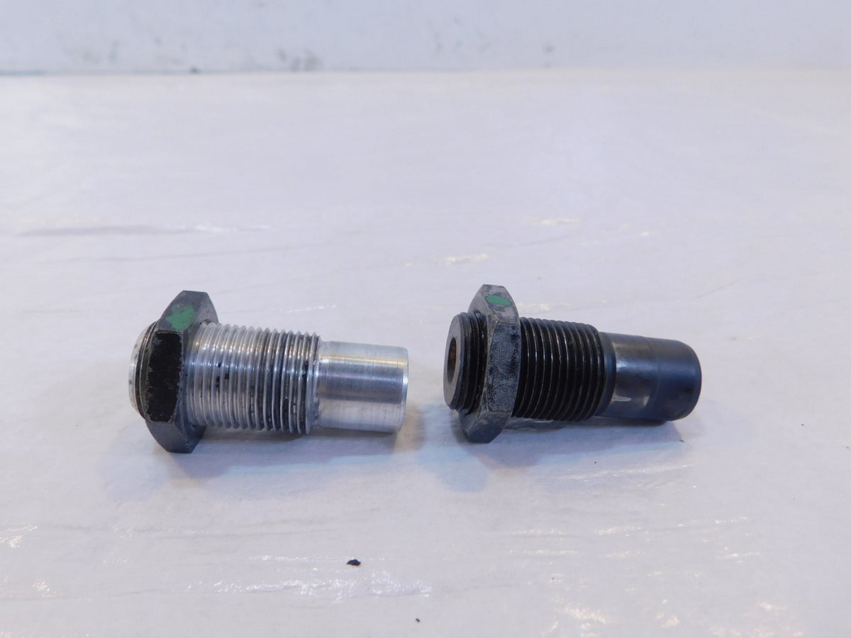 BMW K1100 K100 K100LT K100RS & K75 K75C K75S Rear Wheel Swingarm Pivot Bolt Pins - C3 Cycle